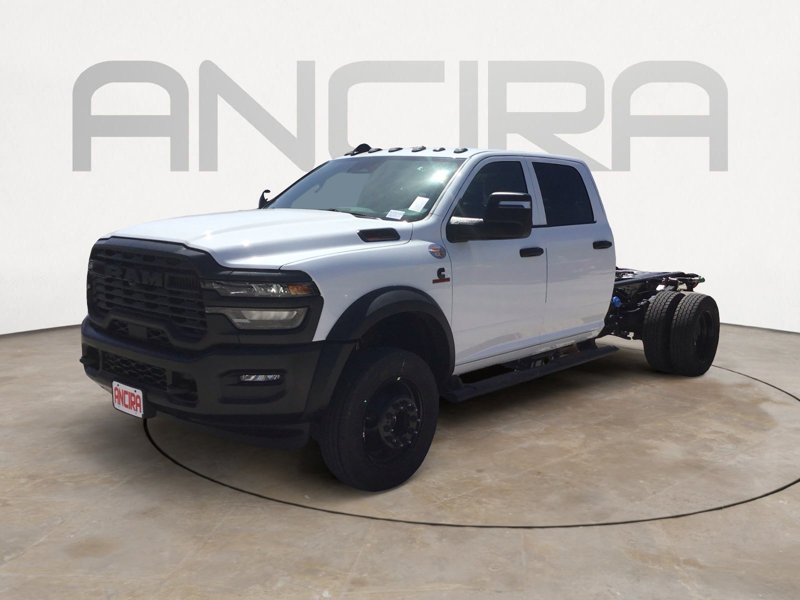 New 2026 Bright White Clearcoat RAM Tradesman image 6