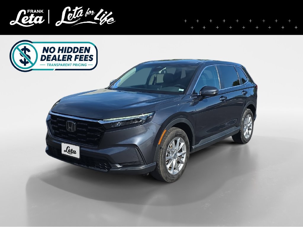 2026 Honda CR-V