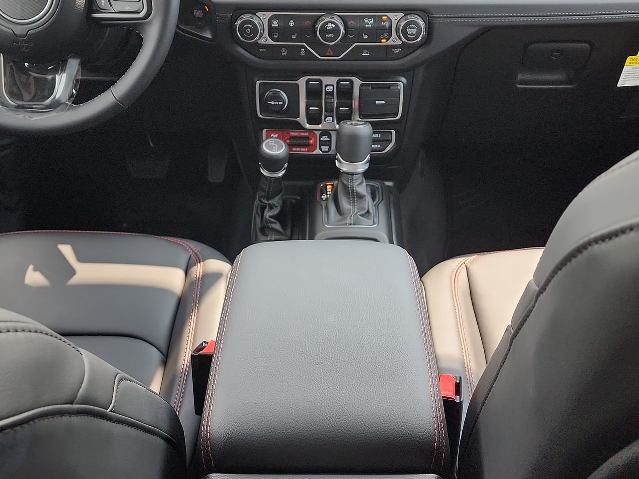 New 2026 Black Jeep Rubicon image 21