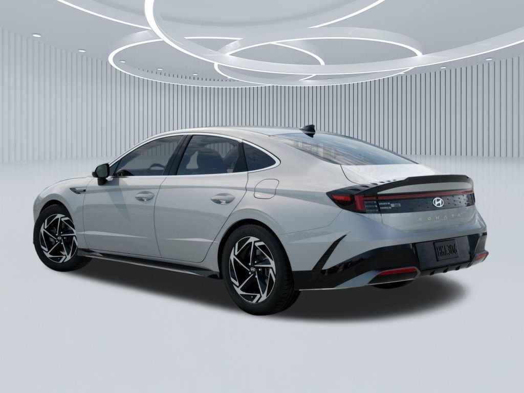 New 2026 White Hyundai SEL Sport image 5