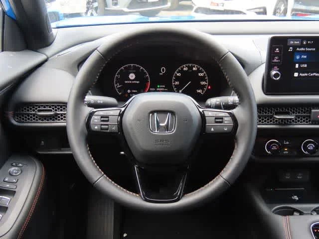 New 2027 Boost Blue Pearl Honda Sport image 19
