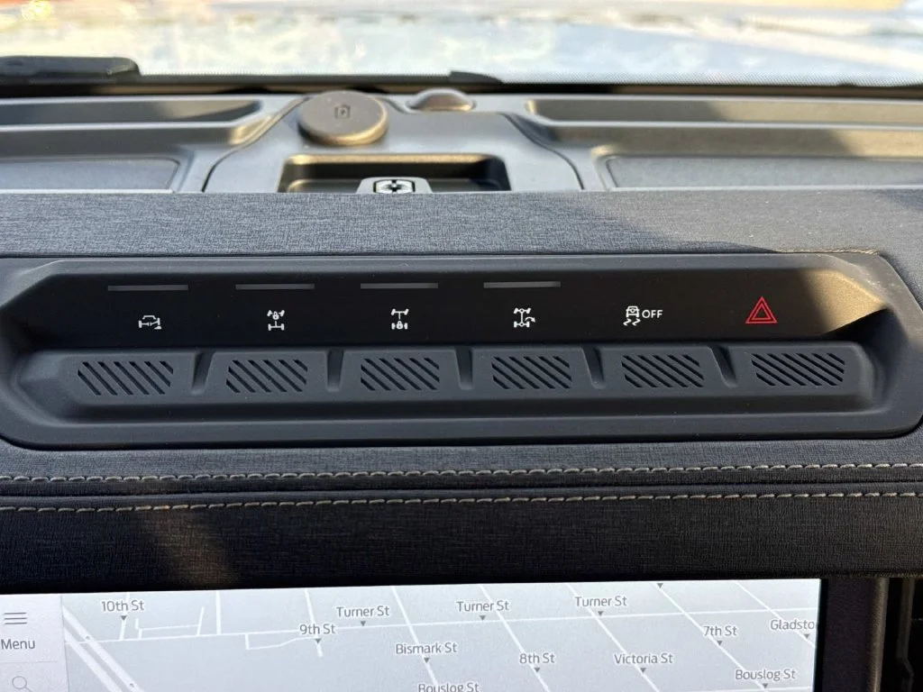 2025 Ford Bronco 4-Door Badlands - Photo 50
