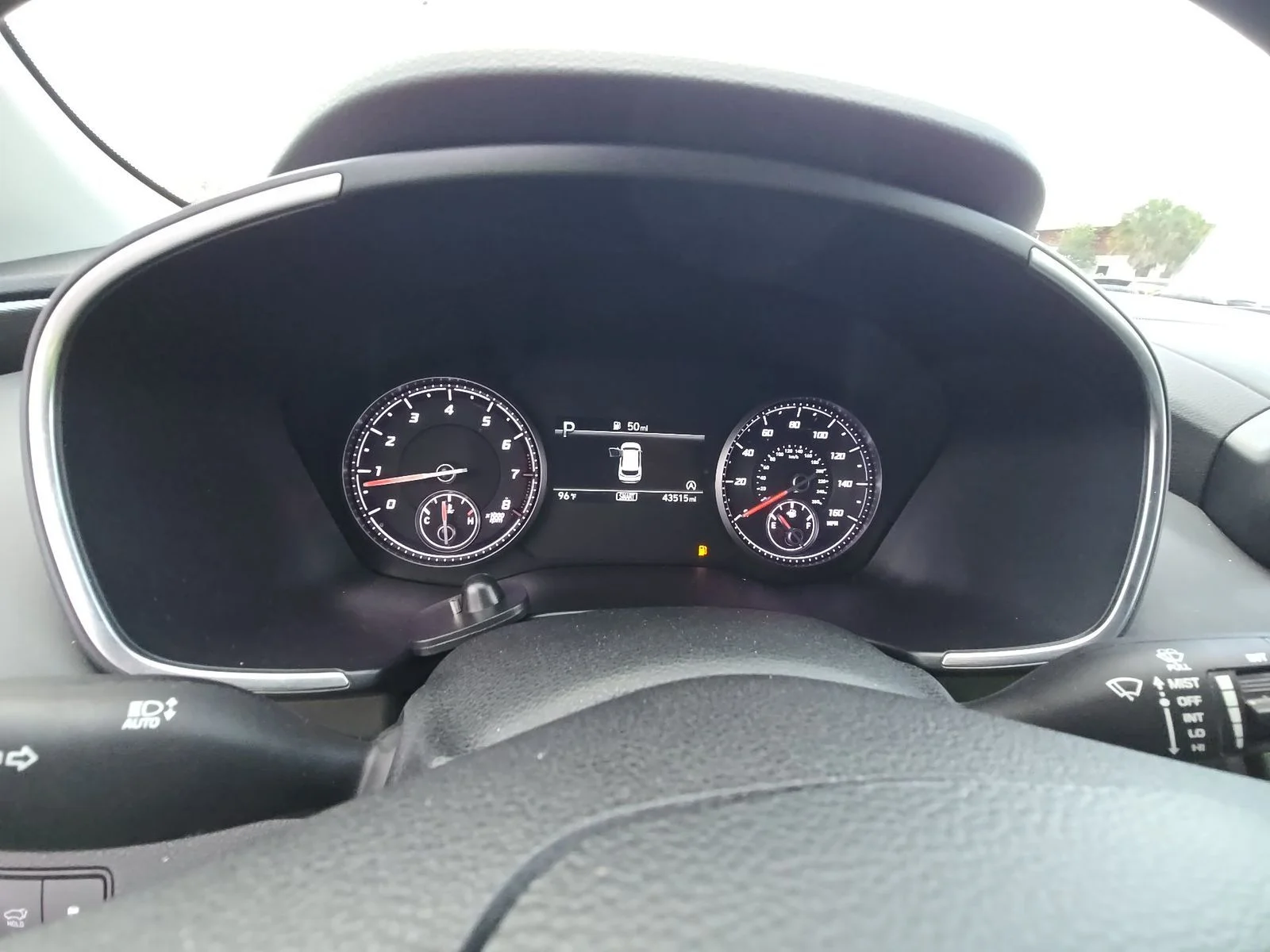 Used 2023 Silver Hyundai SEL image 2
