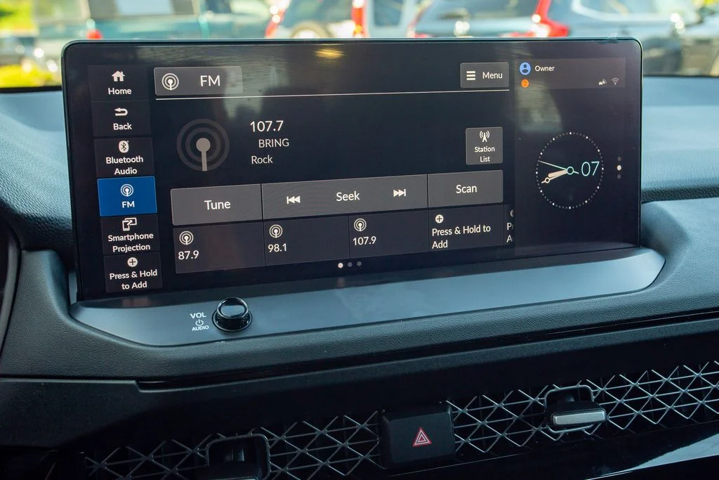 2024 Honda Accord Hybrid Sport - Photo 27
