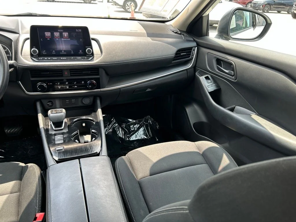 Certified Used 2024 White Nissan S image 13