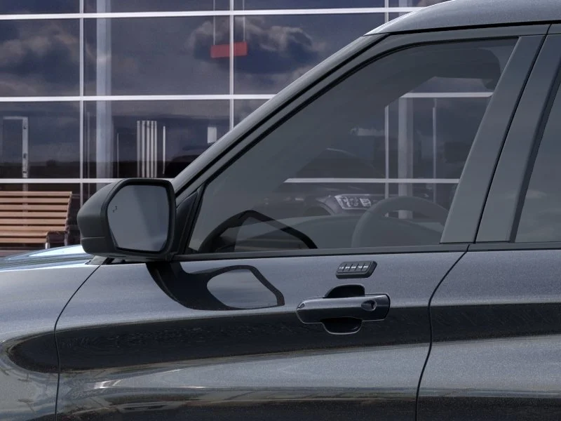 New 2026 Agate Black Metallic Ford Active image 44