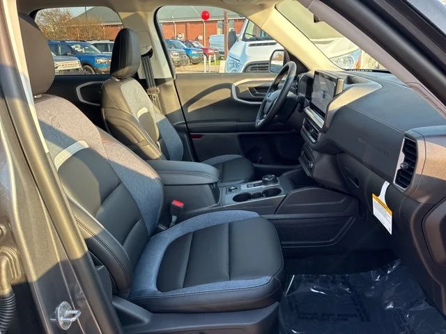 New 2026 Carbonized Gray Metallic Ford Outer Banks® image 29
