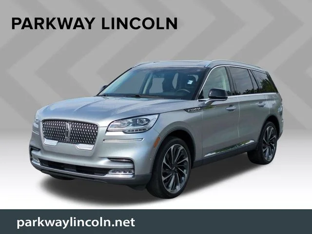 2021 Lincoln Aviator Reserve