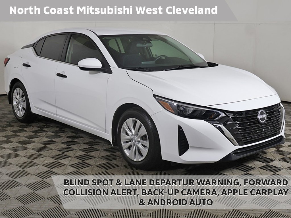 2024 Nissan Sentra S