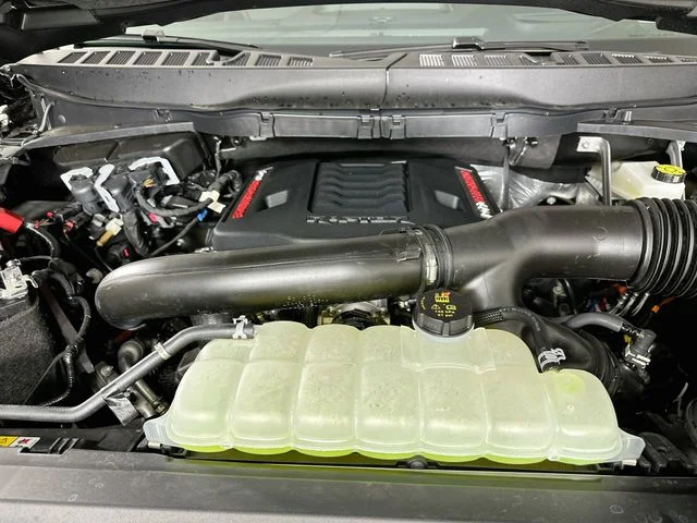 New 2026 Shelter Green Ford Raptor image 33