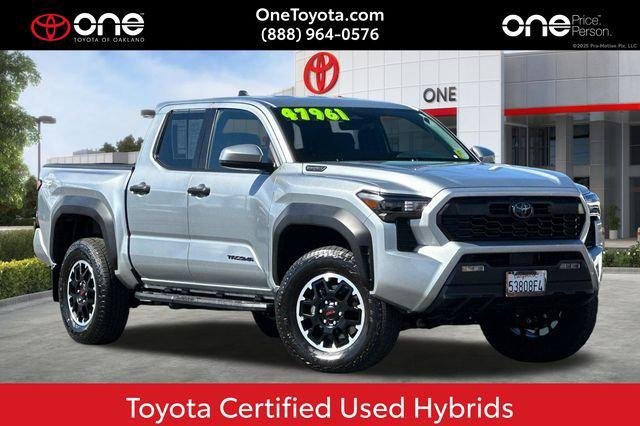 2025 Toyota TACOMA TRD OFFRD 