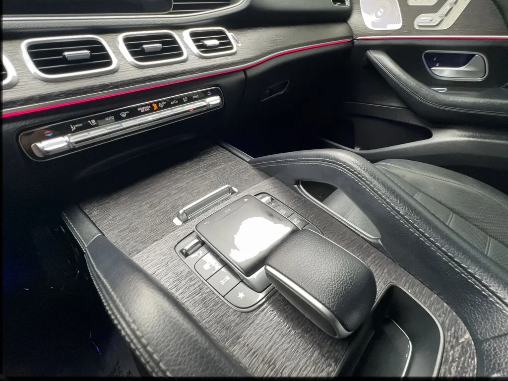 Used 2022 Black Mercedes-Benz GLE 350 image 45