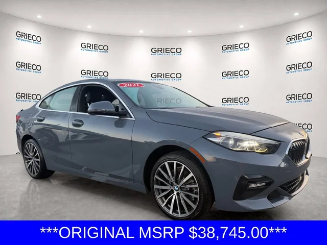 2021 BMW 2 Series 228i