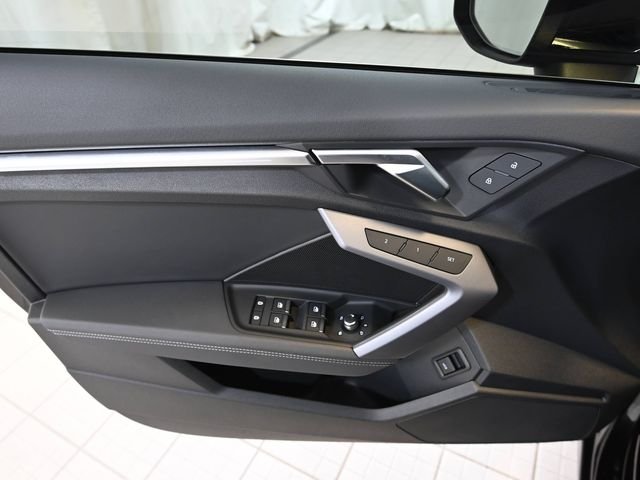 Used 2025 Black Audi 40 Premium image 20