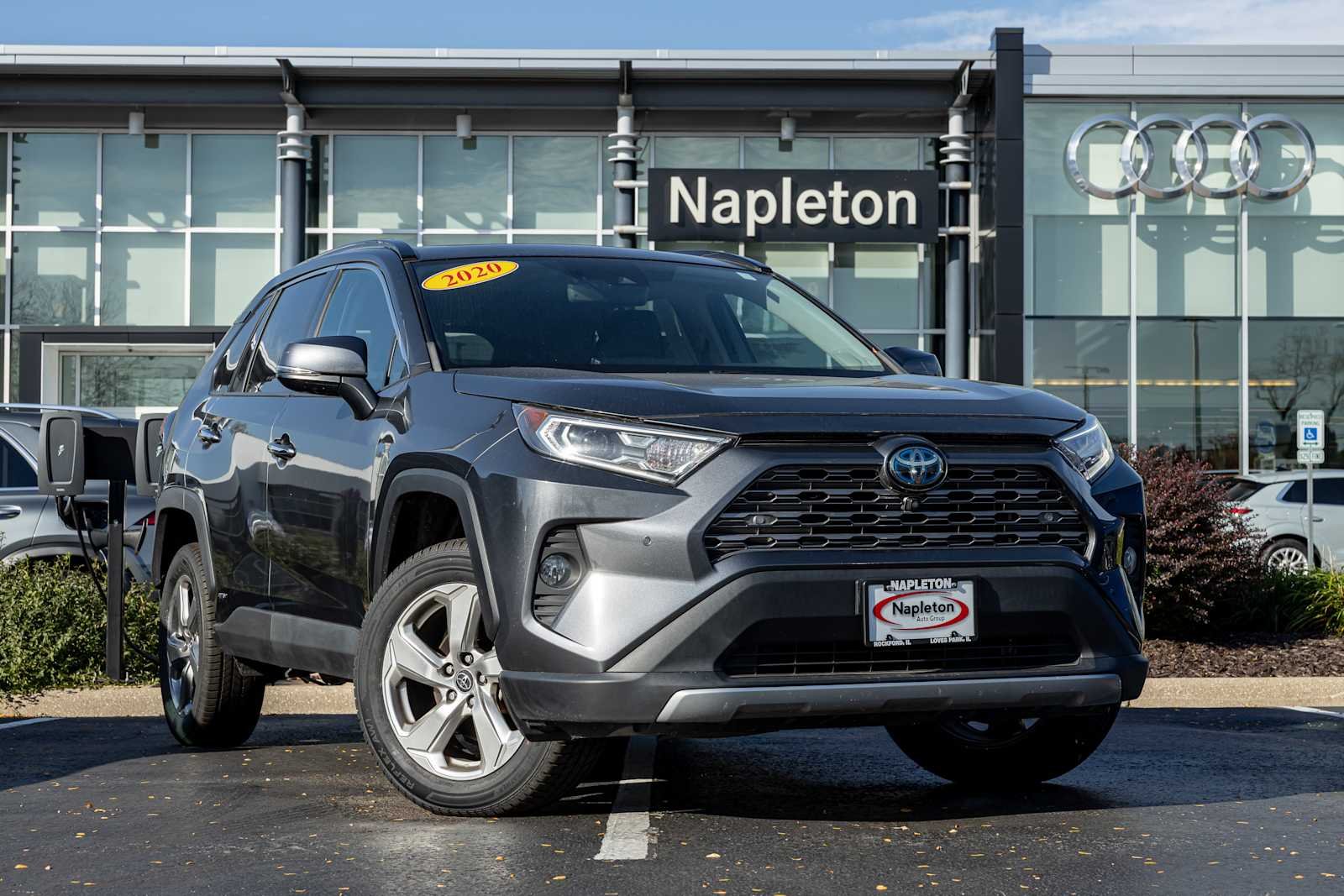 2020 Toyota RAV4