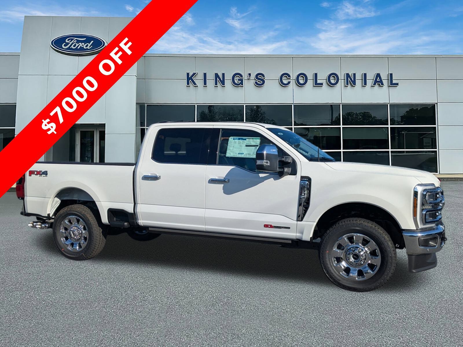 2025 Ford F-250 Super Duty