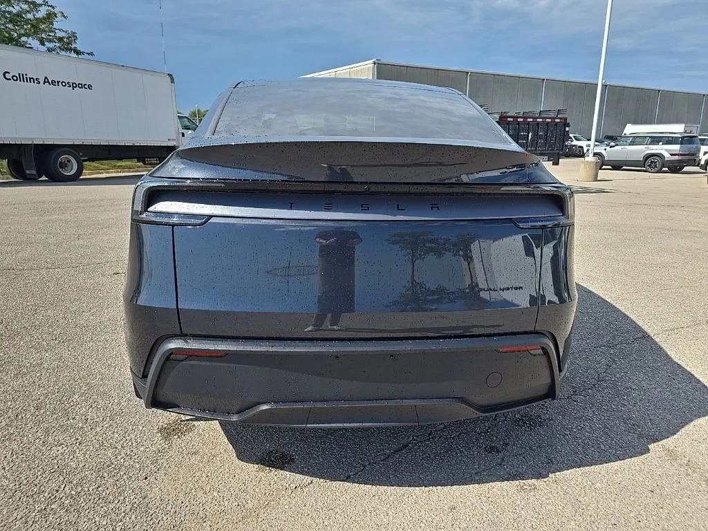 Used 2026 Gray Tesla Long Range image 6