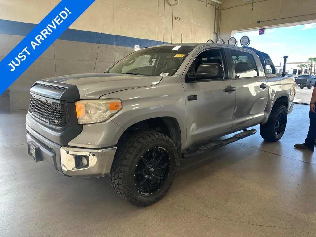 2017 Toyota Tundra