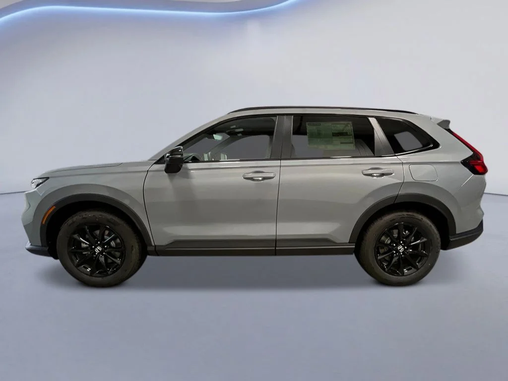 New 2026 Urban Gray Pearl Honda Sport-L 2.0 image 2