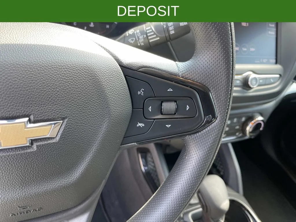 Used 2023 Crimson Metallic Chevrolet LT image 19