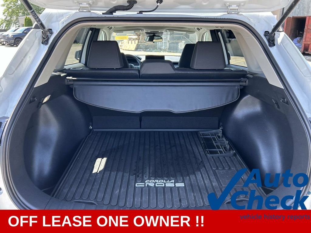 Used 2024 Beige Toyota LE image 10