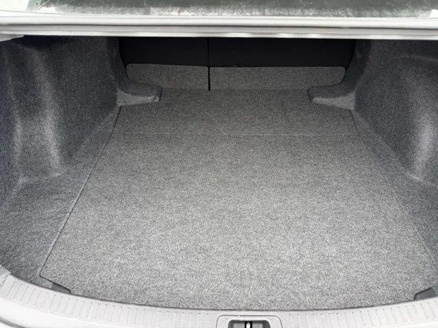 Used 2025 White Toyota LE image 7