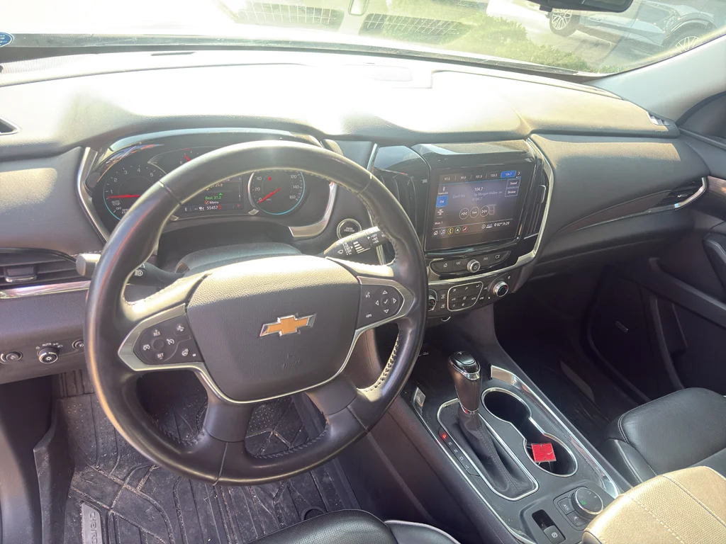 Used 2020 Satin Steel Metallic Chevrolet High Country image 2