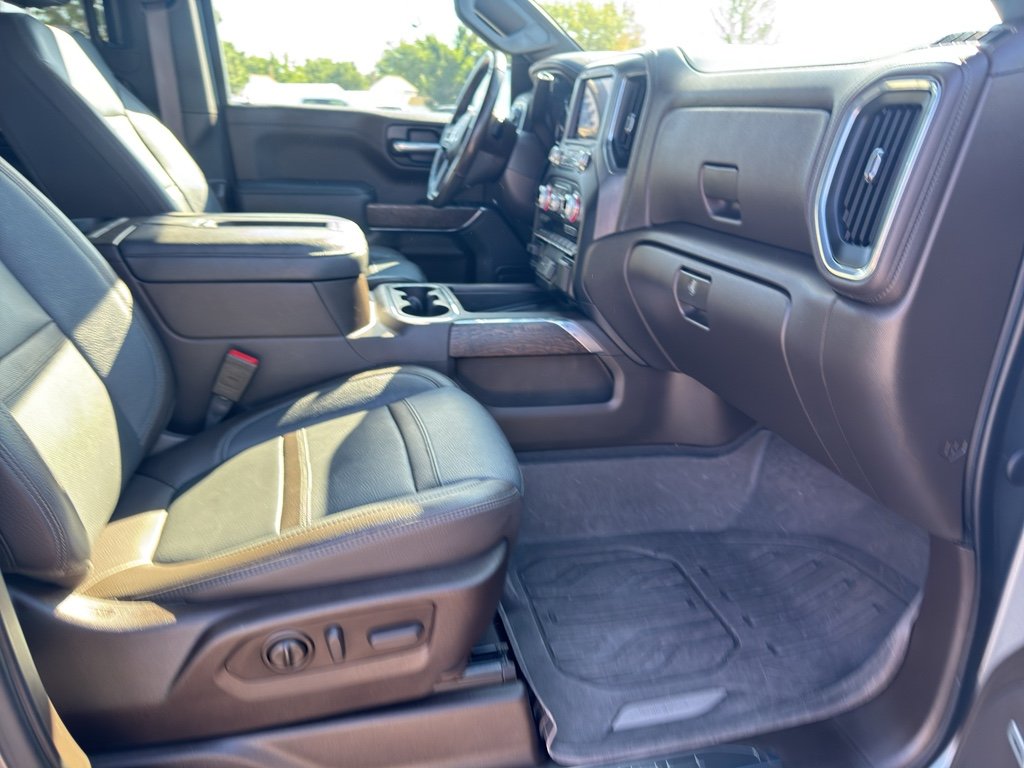 Used 2020 Satin Steel Metallic GMC Denali image 17