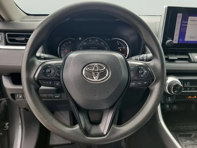 Used 2023 Gray Toyota XLE image 24