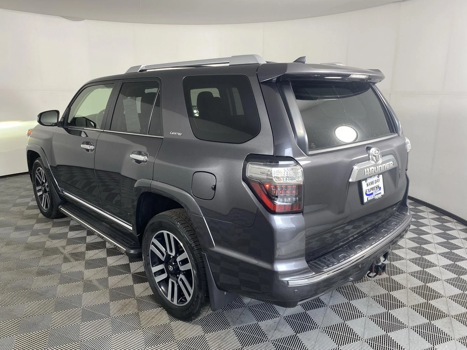 Used 2023 Magnetic Gray Metallic Toyota Limited image 15
