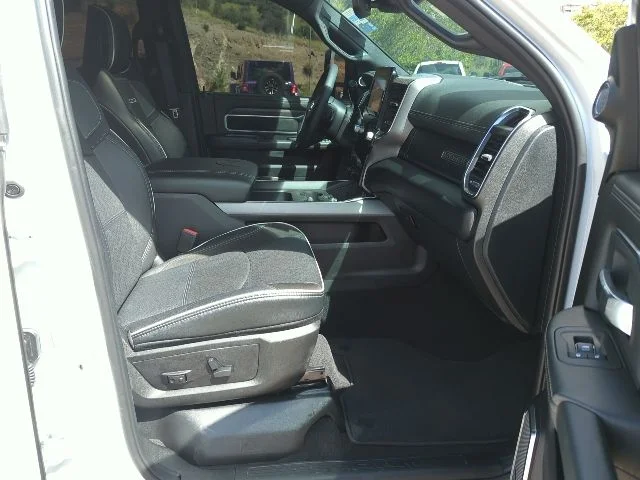 Used 2026 White Ram Laramie image 20