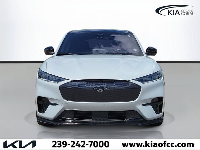 Used 2023 Ford Mustang Mach-E GT AWD with VIN 3FMTK4SE6PMA45924 for sale in Sarasota, FL