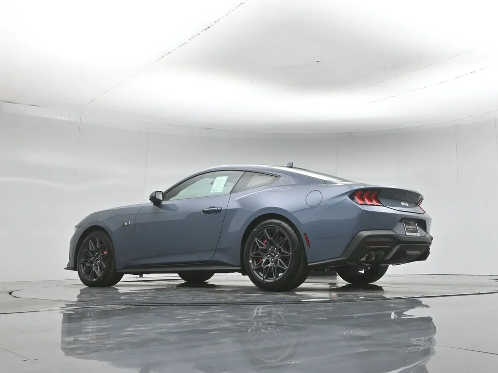 New 2026 Vapor Blue Metallic Ford GT Premium image 46