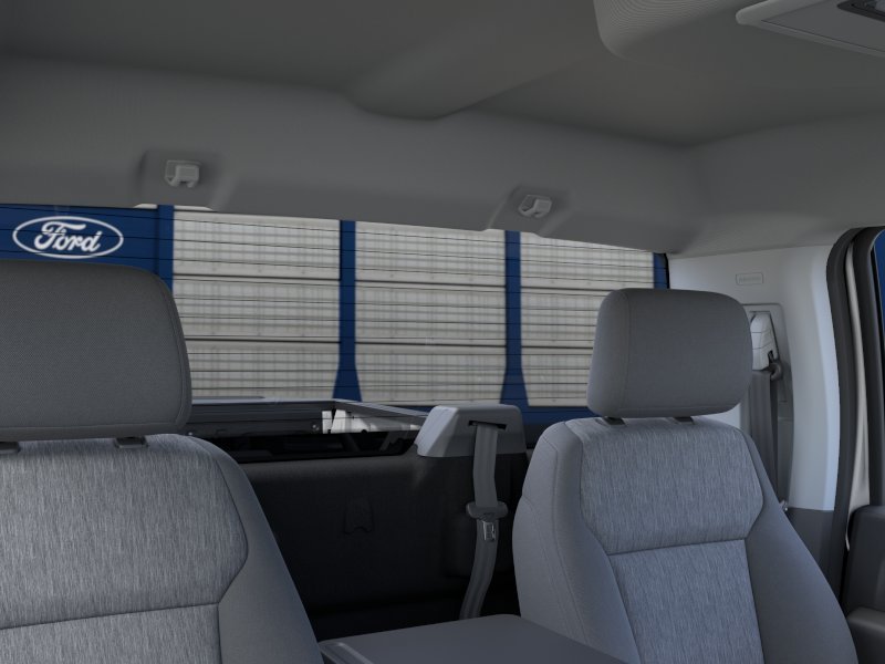 New 2026 Iconic Silver Metallic Ford XL image 22
