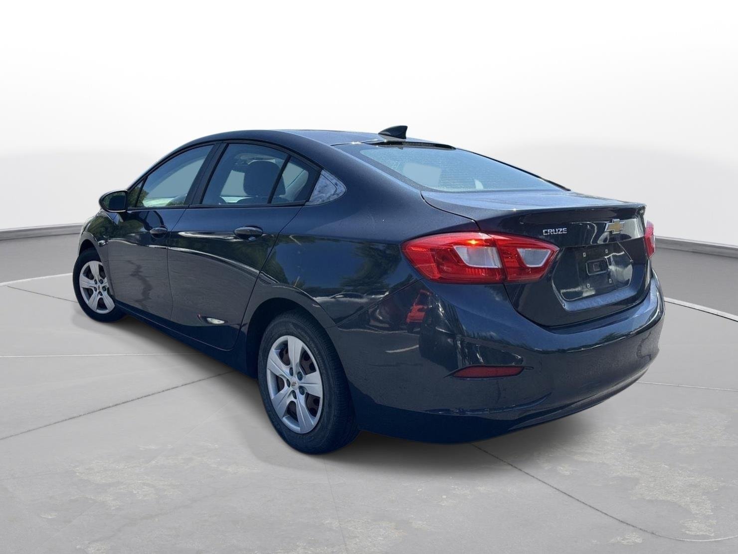 Used 2016 Mosaic Black Metallic Chevrolet LS image 8