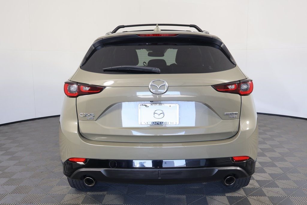 Certified Used 2024  Mazda 2.5 Carbon Turbo image 6