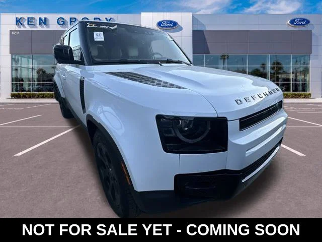 2024 Land Rover Defender