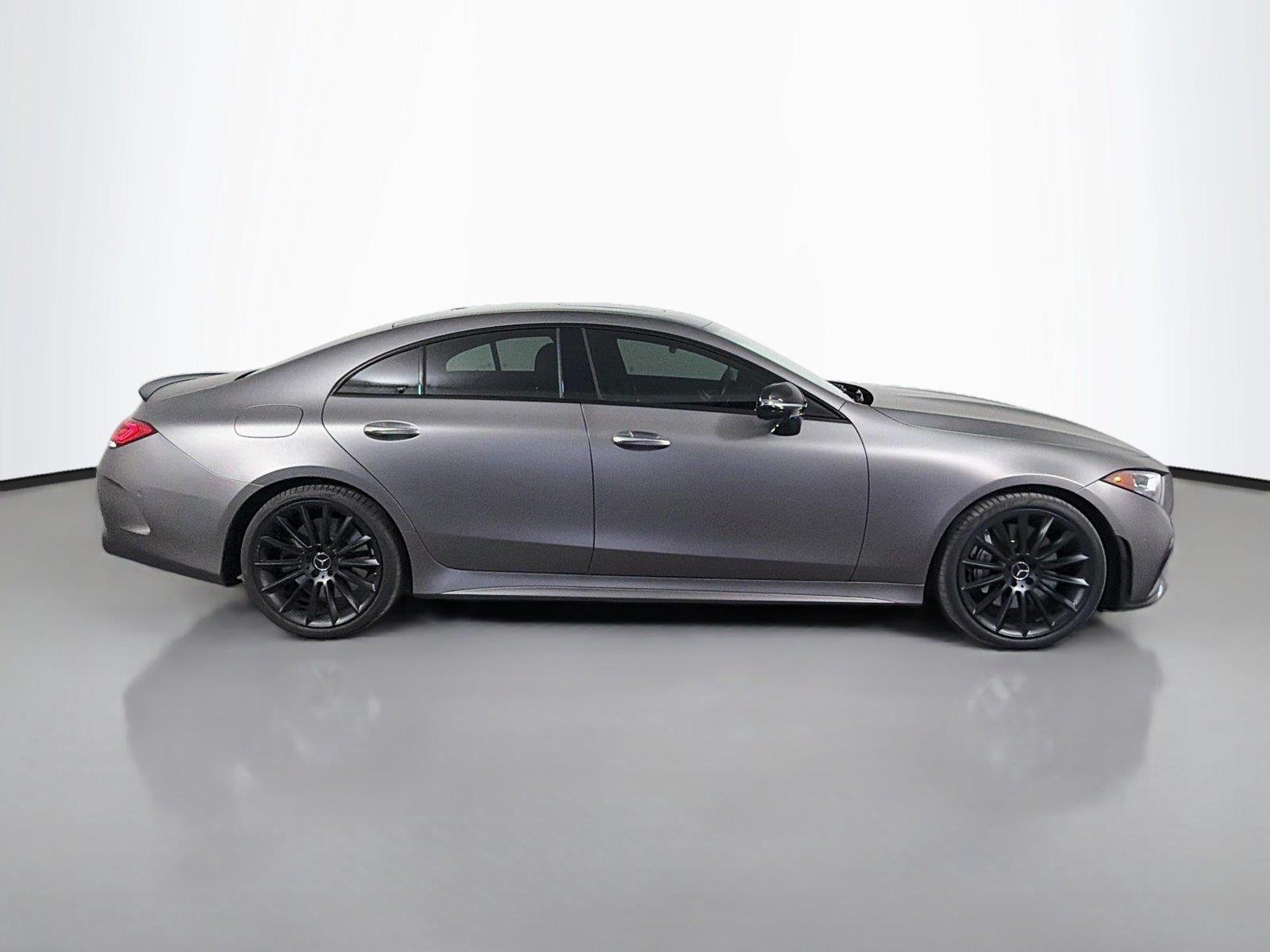 Used 2020 Iridium Silver Metallic Mercedes-Benz AMG® CLS 53 image 8