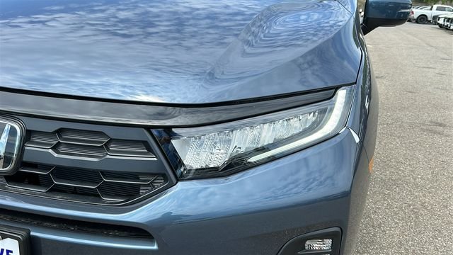 New 2026 Smoke Blue Pearl Honda EX-L image 7