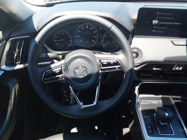 New 2026 Machine Gray Metallic Mazda 3.3 Turbo Preferred AWD image 8