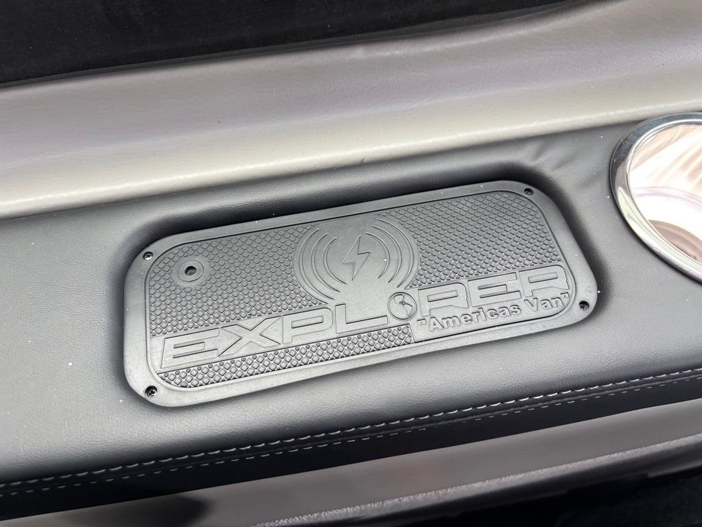 New 2026 Black Ford Explorer Limited SE image 49
