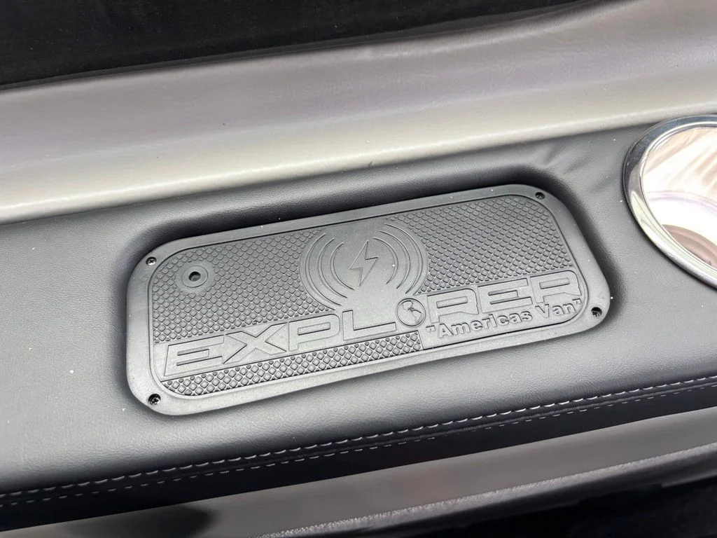 New 2026 Black Ford Explorer Limited SE image 49