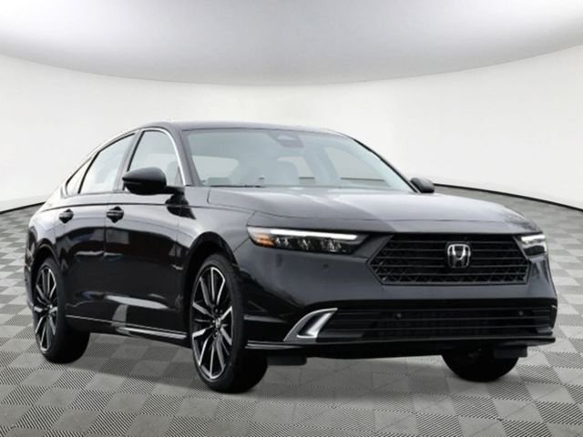 New 2026 Crystal Black Pearl Honda Touring image 7