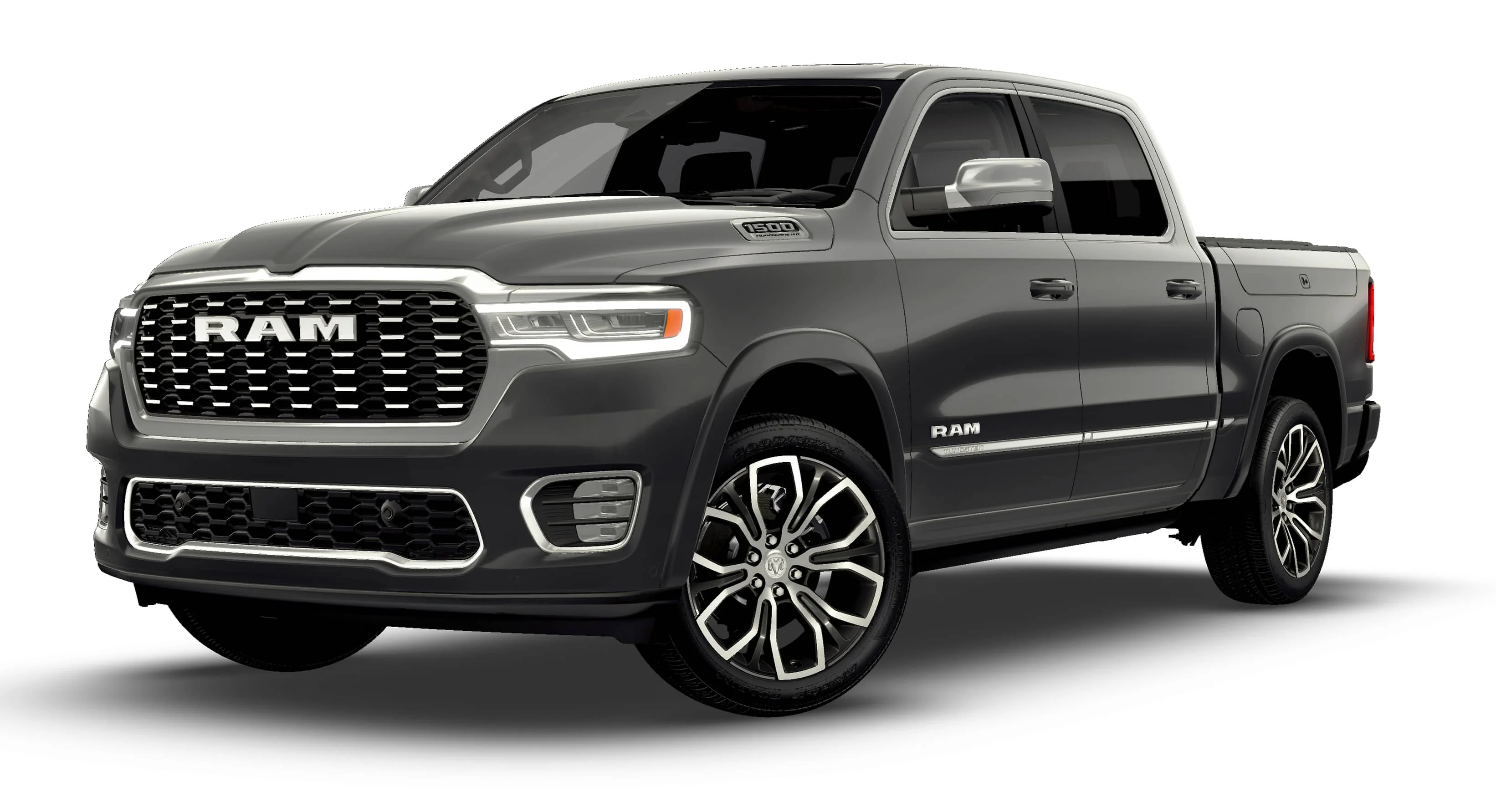 2026 RAM 1500's photo