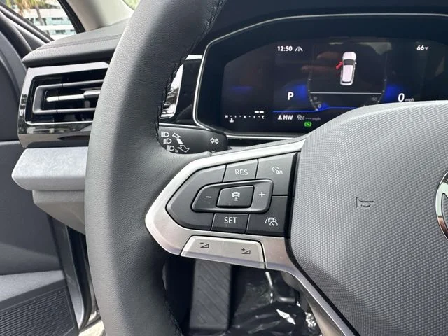 New 2026 Silver Volkswagen 1.5T SE image 17