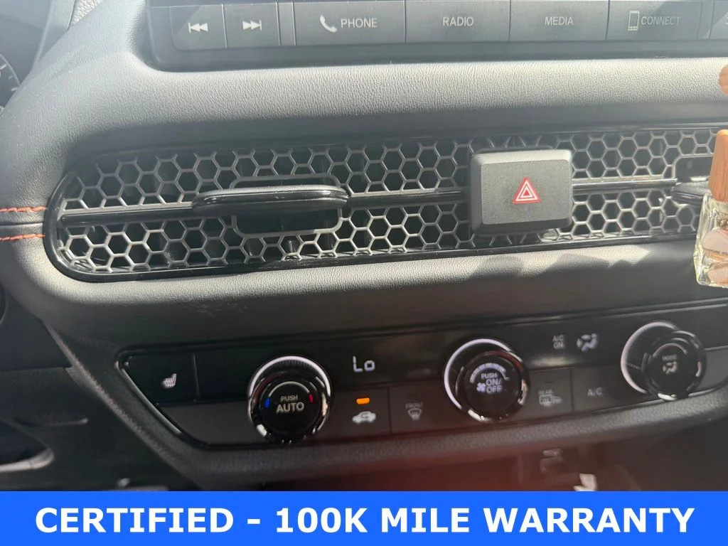 Certified Used 2023 Platinum White Pearl Honda Sport image 21