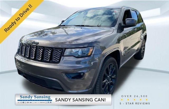 2019 Jeep Grand Cherokee Altitude