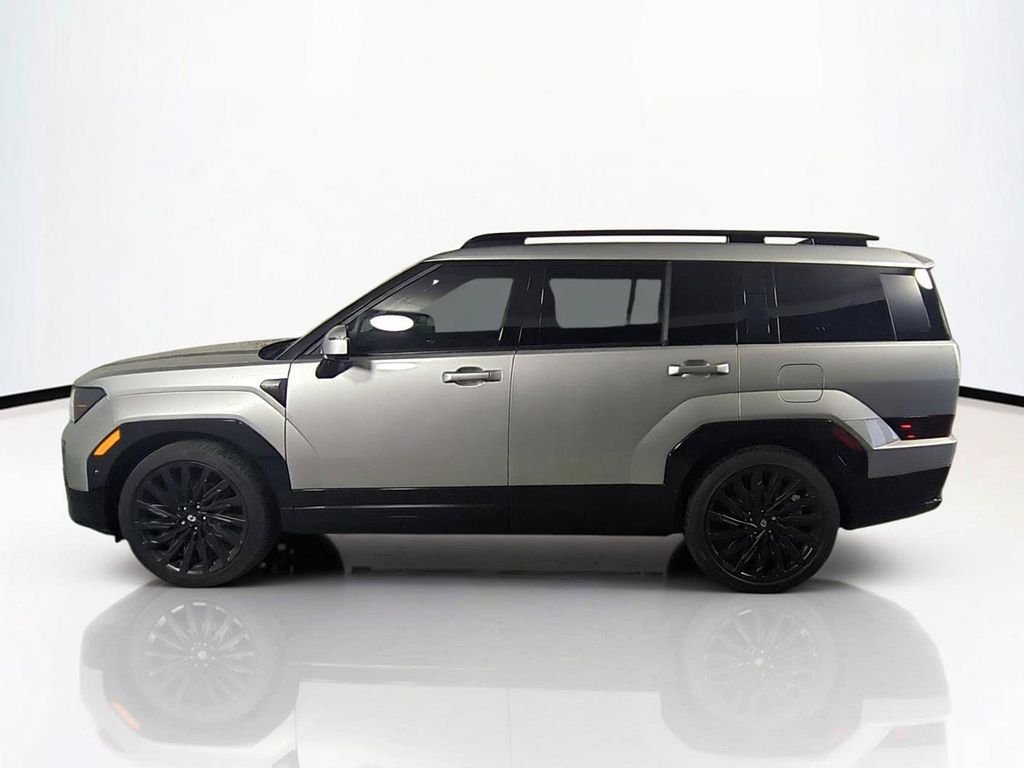 2025 Hyundai Santa Fe Calligraphy - Photo 8