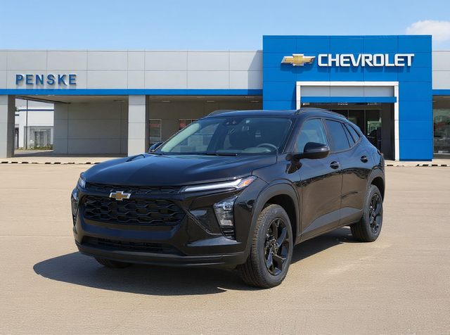 2026|Chevrolet|Trax|LT|4D Sport Utility