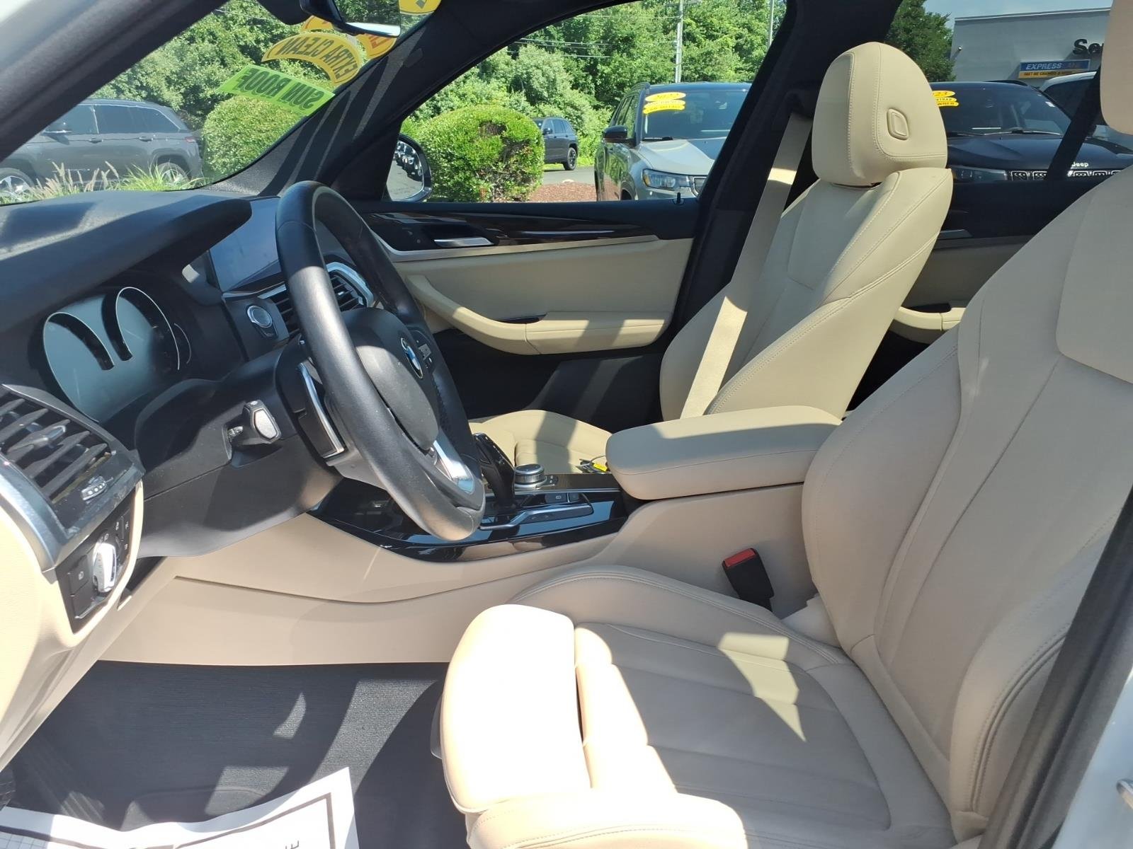 Certified Used 2020 White BMW xDrive30i image 23